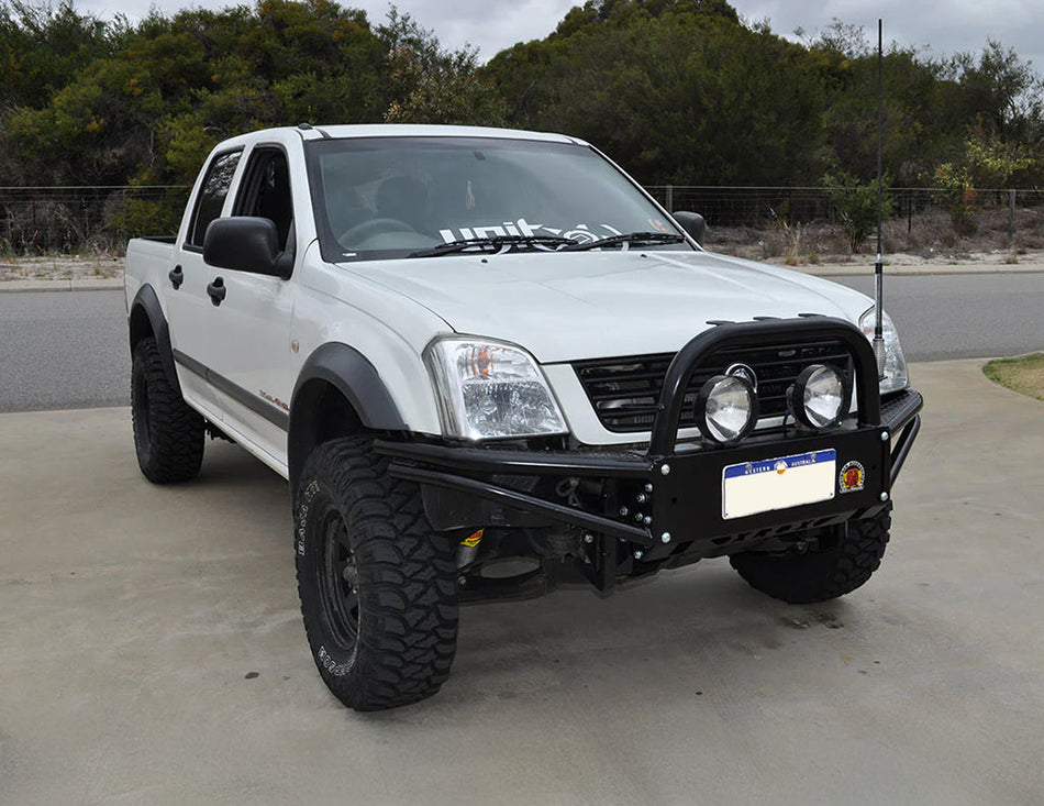 40555 | XROX Bull Bar to suit Holden Rodeo RA 2003-2007
