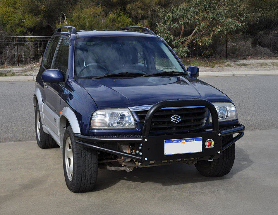 40589 | XROX Bull Bar to suit Suzuki Grand Vitara SWB & LWB 1998-2005