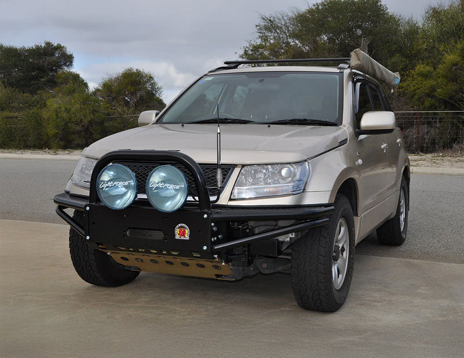 40533 | XROX Bull Bar for Suzuki Grand Vitara JB LWB 2.7L 2005-2008