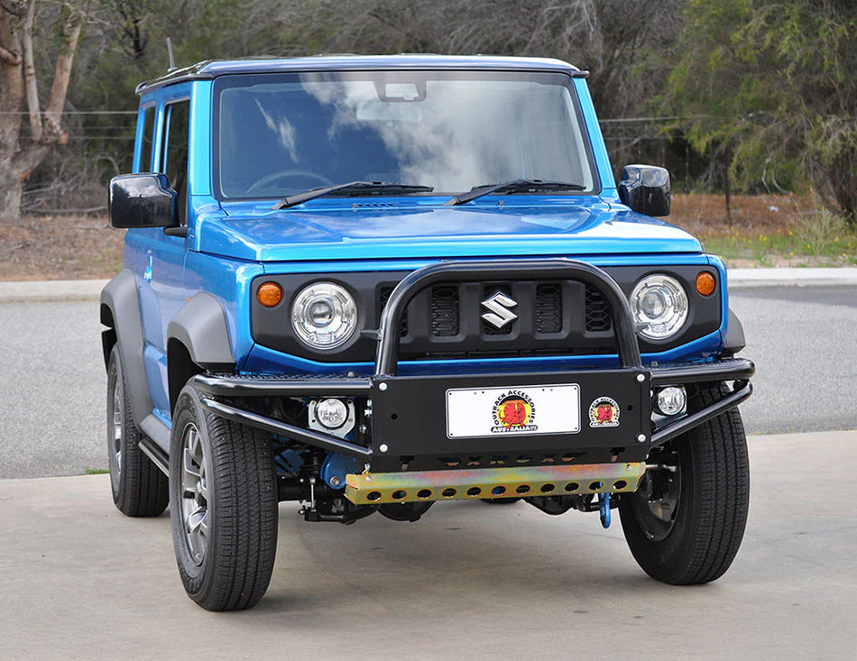 40590 | XROX Bull Bar to suit Suzuki Jimny 2018-Onwards