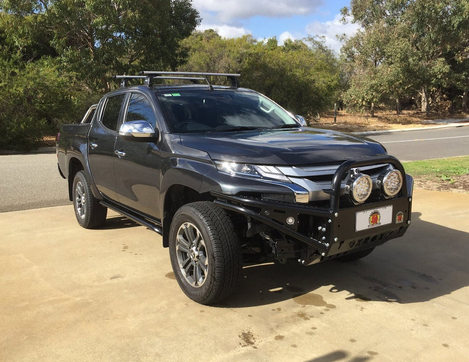 40574 | XROX Bull Bar to suit Mitsubishi Triton MR GLX 2018-2023