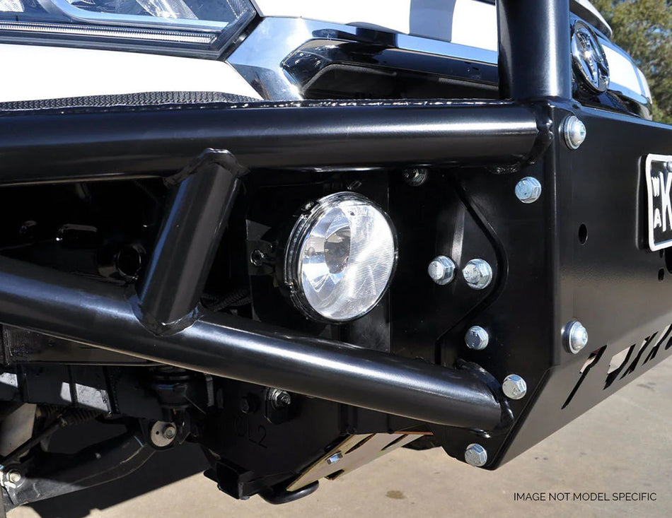 40529 | XROX Bull Bar Fog Light Brackets for Holden Colorado MY17