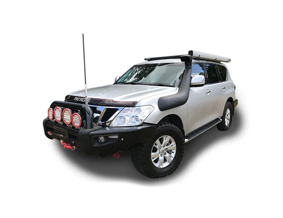 34467 | Safari V-Spec Snorkel to suit Nissan Patrol Y62 2010-2019