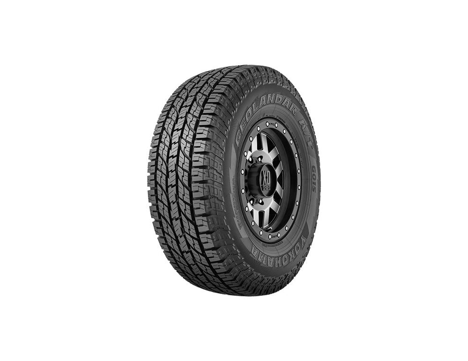 40655 | Yokohama Geolandar 265/60R18 G015 AT