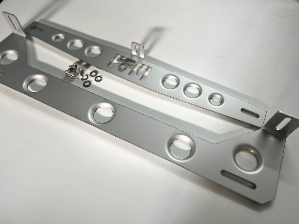 Nissan Gu Patrol Intercooler Brackets Series 1-4