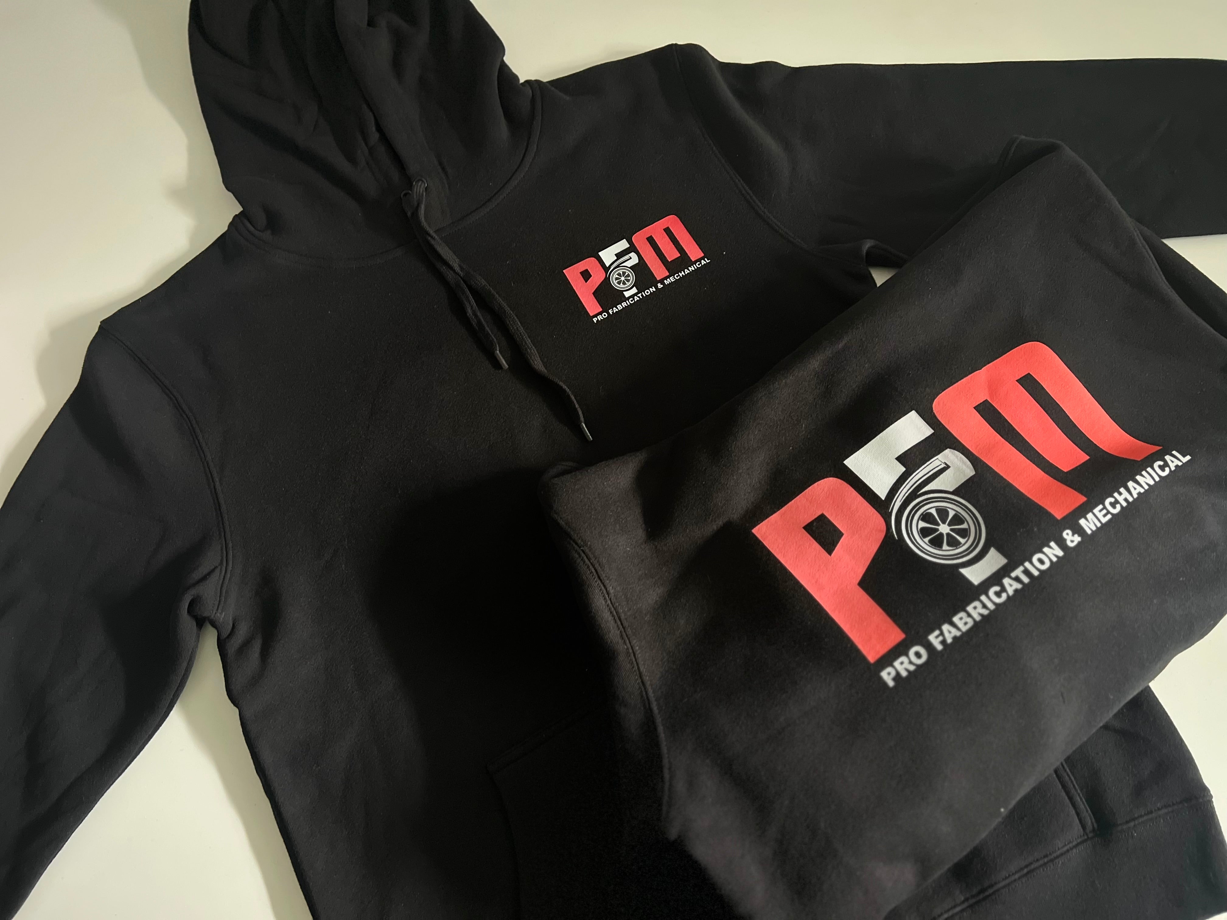 Pro Fab Hoodie – Pro Fabrication & Mechanical