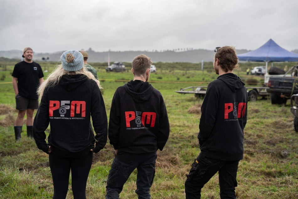 Pro Fab Hoodie