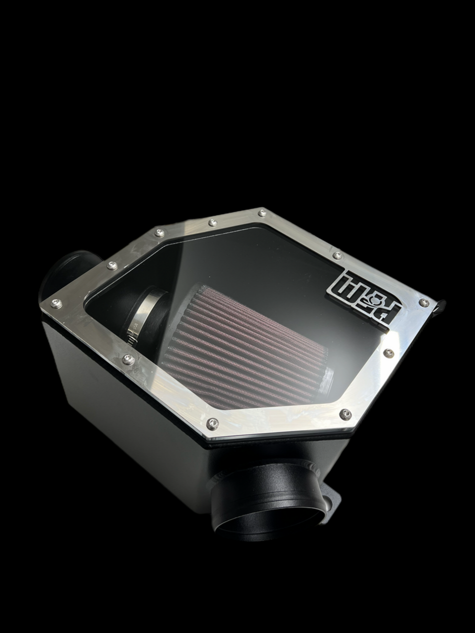 Toyota Landcruiser Airbox Suit 76/78/79 Series 2007-Onwards