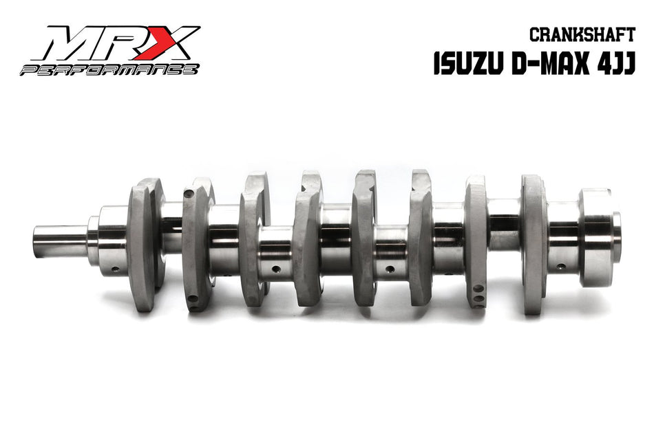 MRX Performance Crankshaft to suit Isuzu 3L 4JJ1 Engines