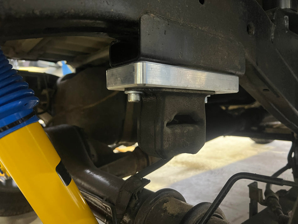 25mm Rear Diff Push/Lift Kit, Suits Holden Rc/Ra7/Isuzu Dmax.