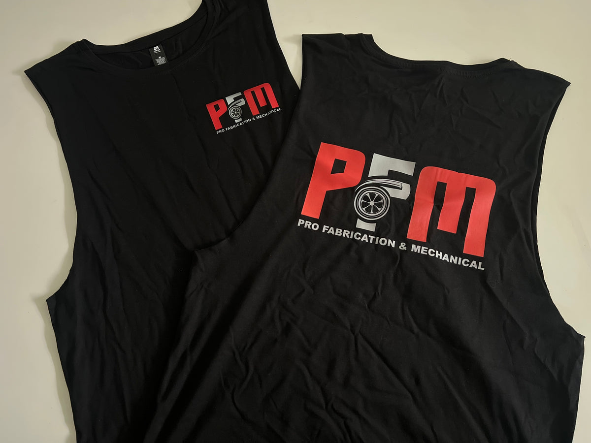 Pro Fab Mens Singlet – Pro Fabrication & Mechanical