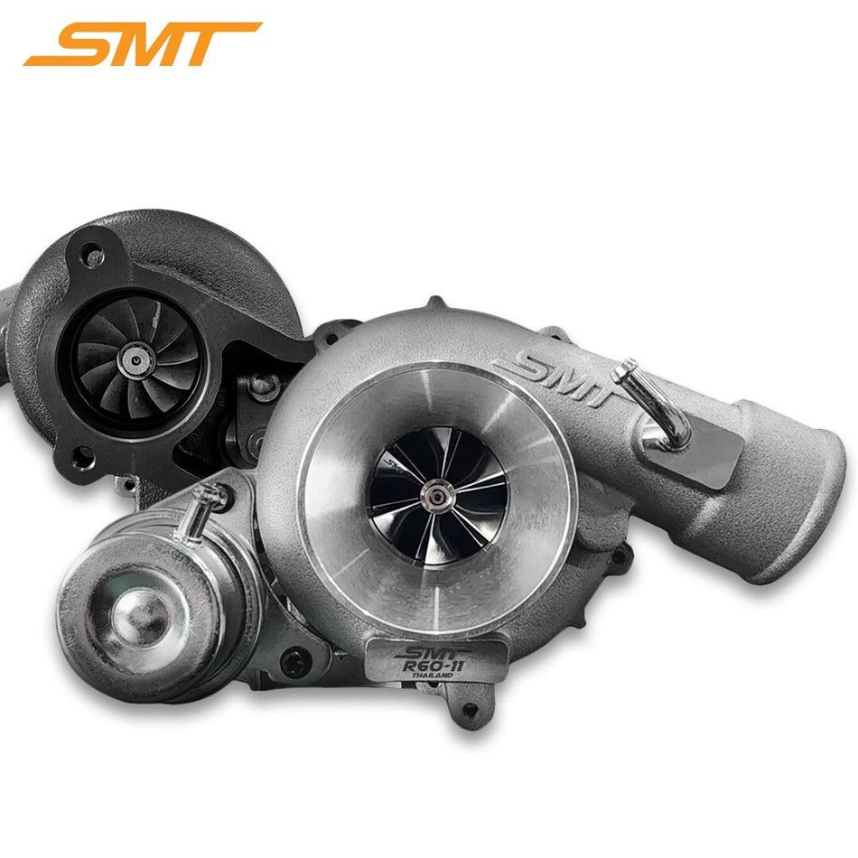SMT 44mm Turbo model R60 Whistle, Suit 4jj1, 1kd