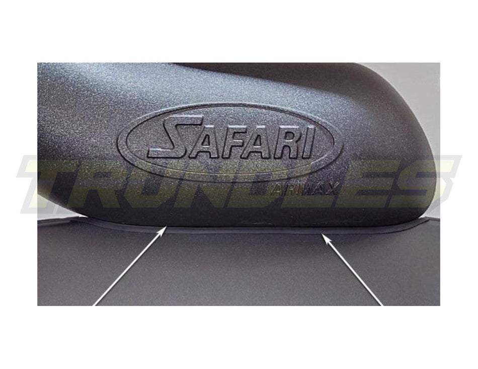 34337 | Safari Armax Flare Template Kit to suit Toyota Hilux GR Sport 2024-Onwards